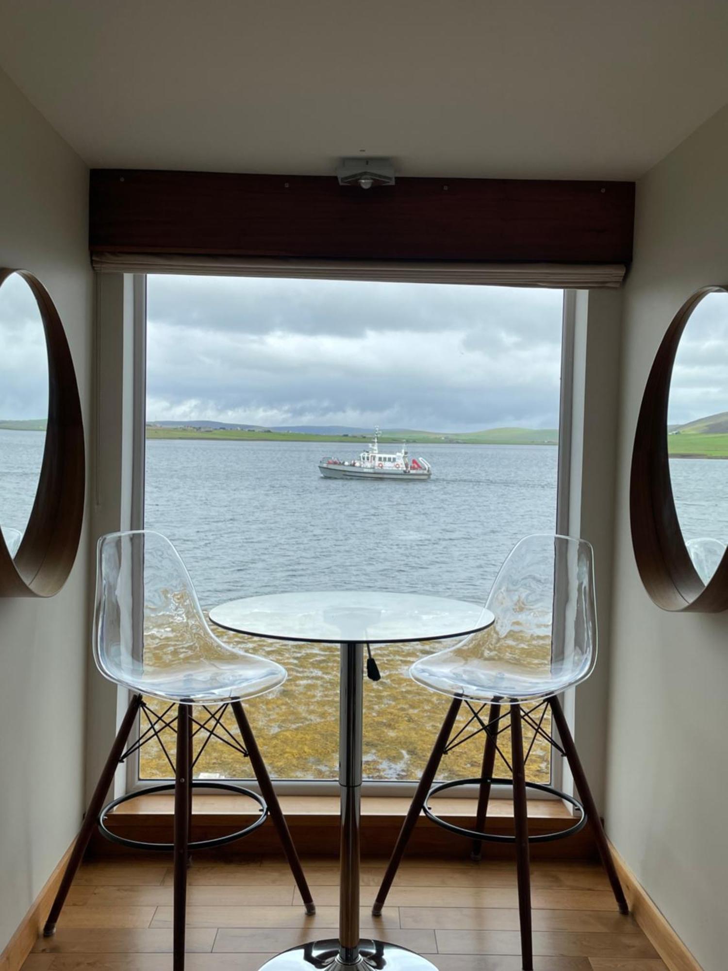 ホテル Waterfront House Finstown エクステリア 写真