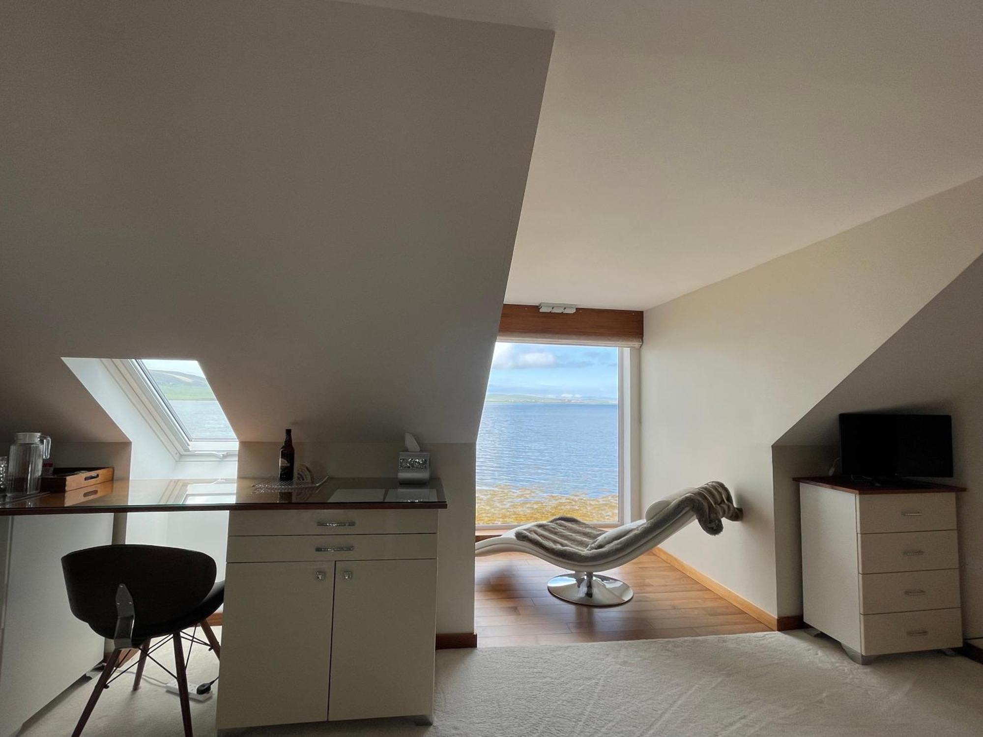 ホテル Waterfront House Finstown エクステリア 写真