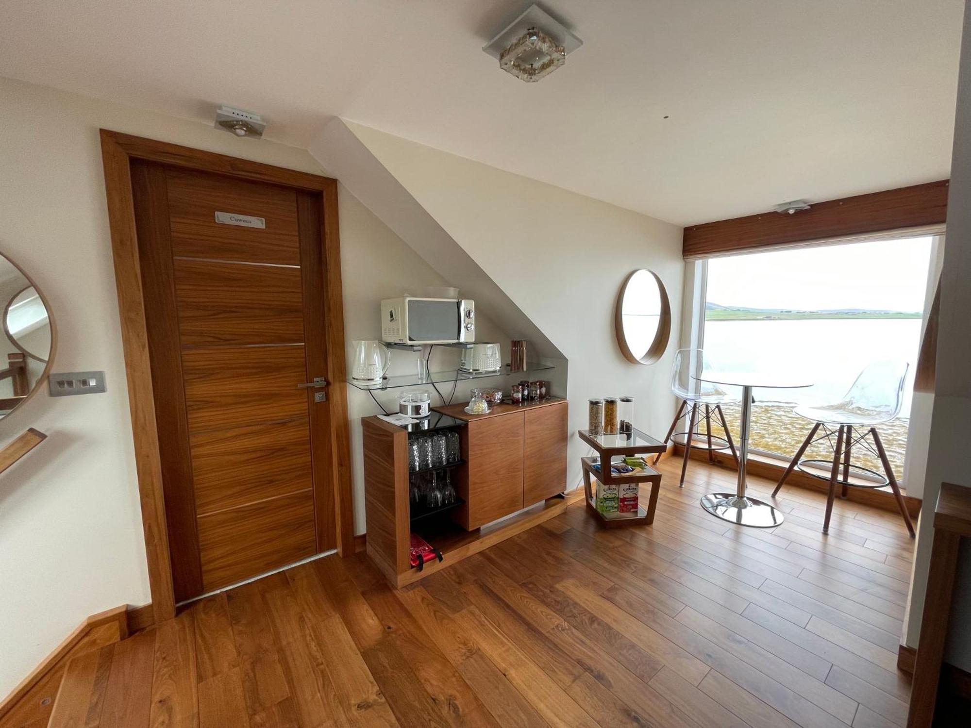 ホテル Waterfront House Finstown エクステリア 写真