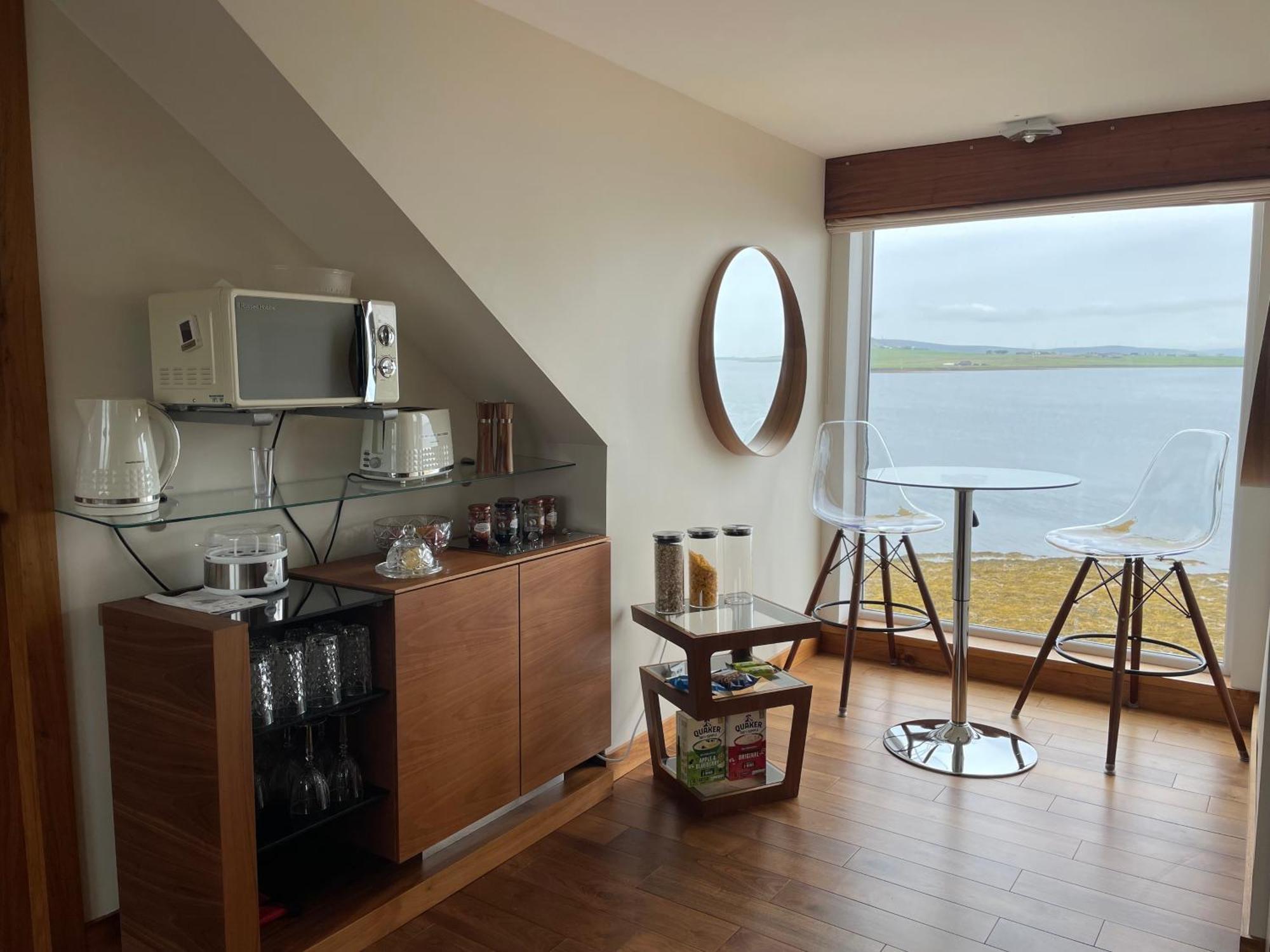 ホテル Waterfront House Finstown エクステリア 写真
