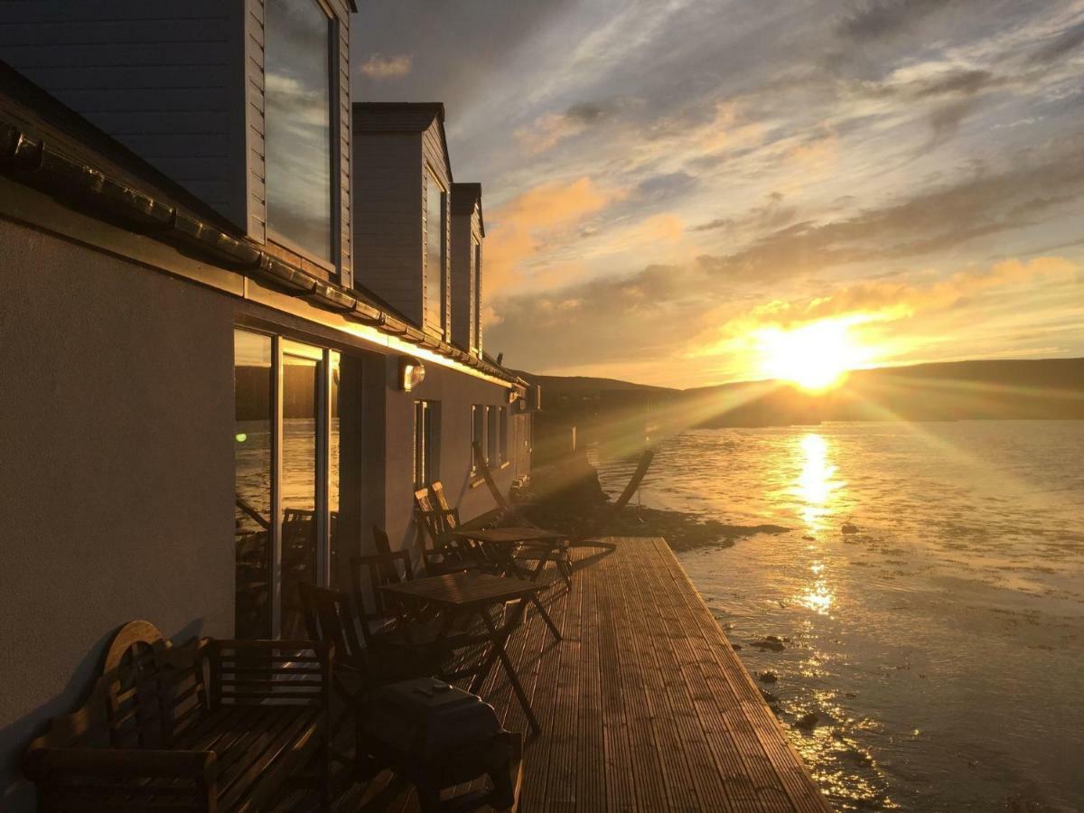 ホテル Waterfront House Finstown エクステリア 写真