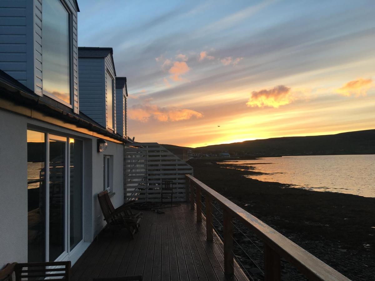 ホテル Waterfront House Finstown エクステリア 写真